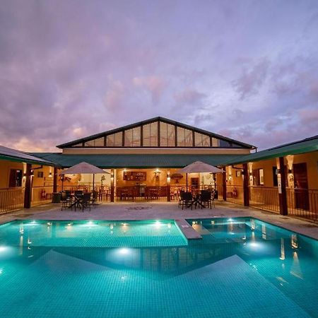Bonito Ecotel Exteriér fotografie