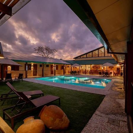 Bonito Ecotel Exteriér fotografie