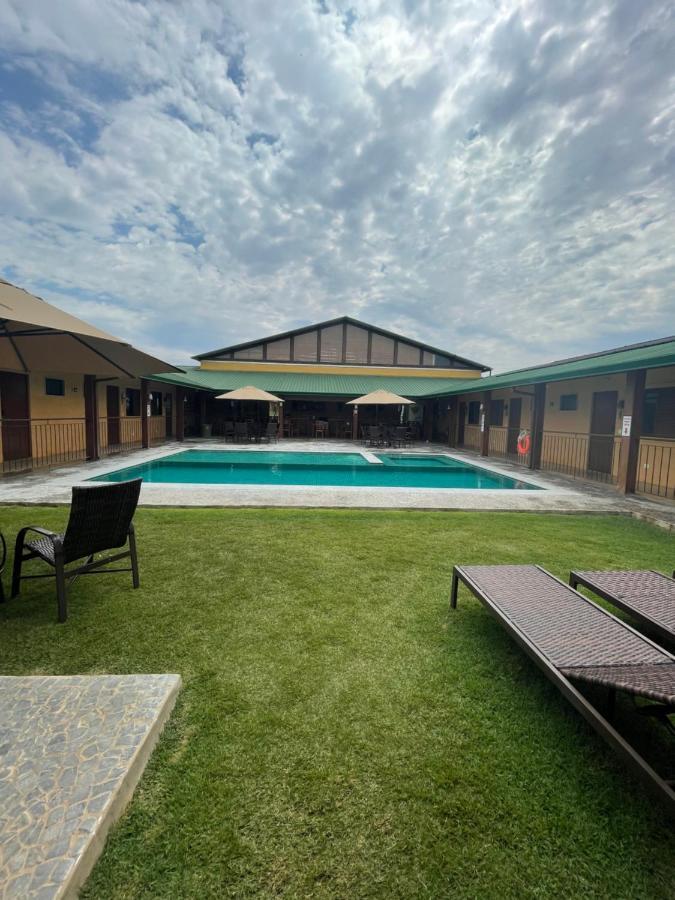 Bonito Ecotel Exteriér fotografie
