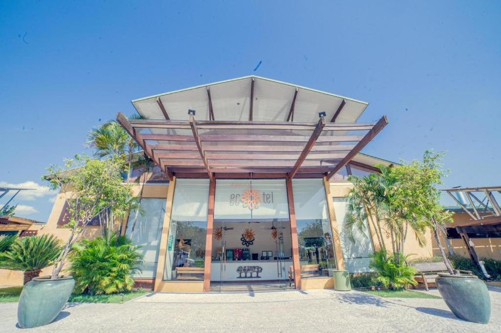 Bonito Ecotel Exteriér fotografie