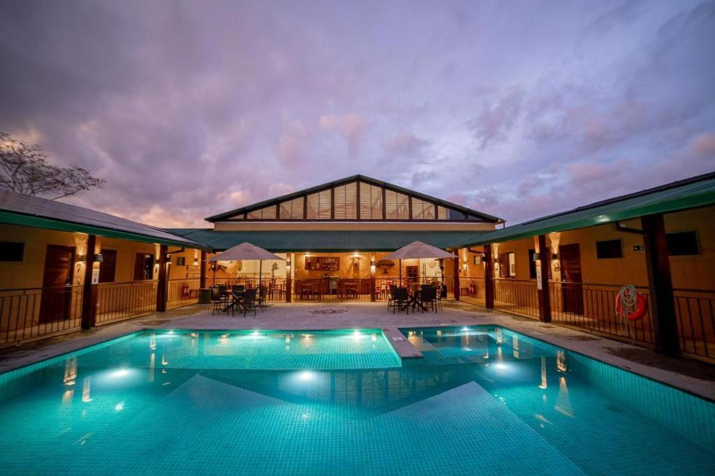Bonito Ecotel Exteriér fotografie