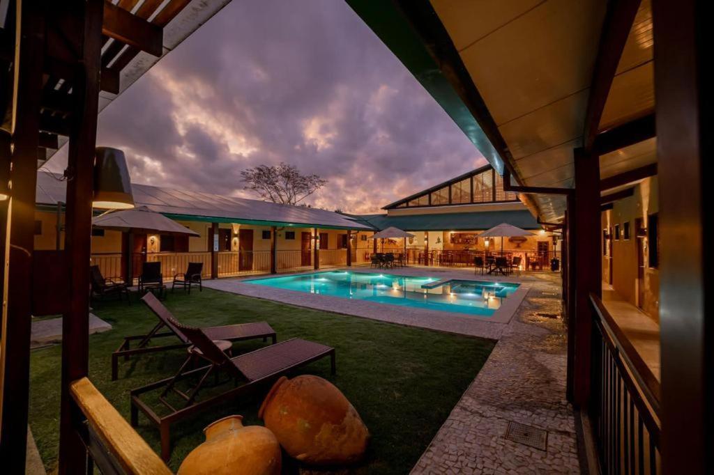 Bonito Ecotel Exteriér fotografie