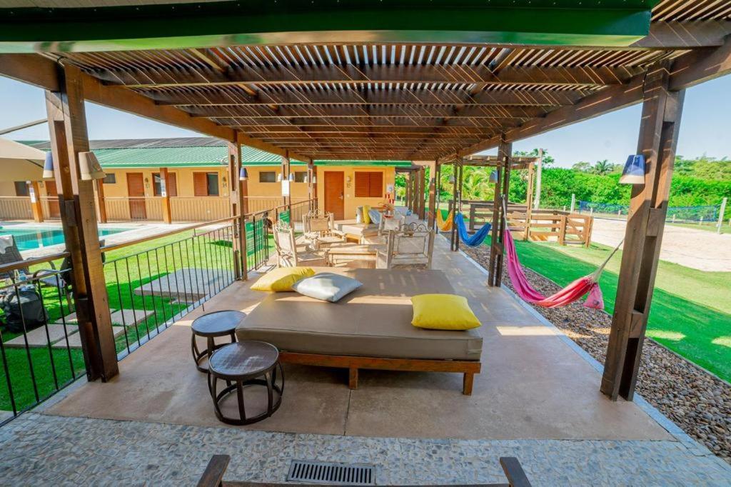 Bonito Ecotel Exteriér fotografie
