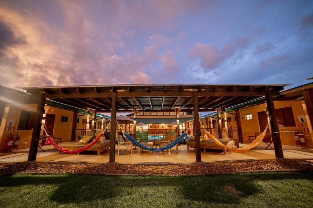 Bonito Ecotel Exteriér fotografie