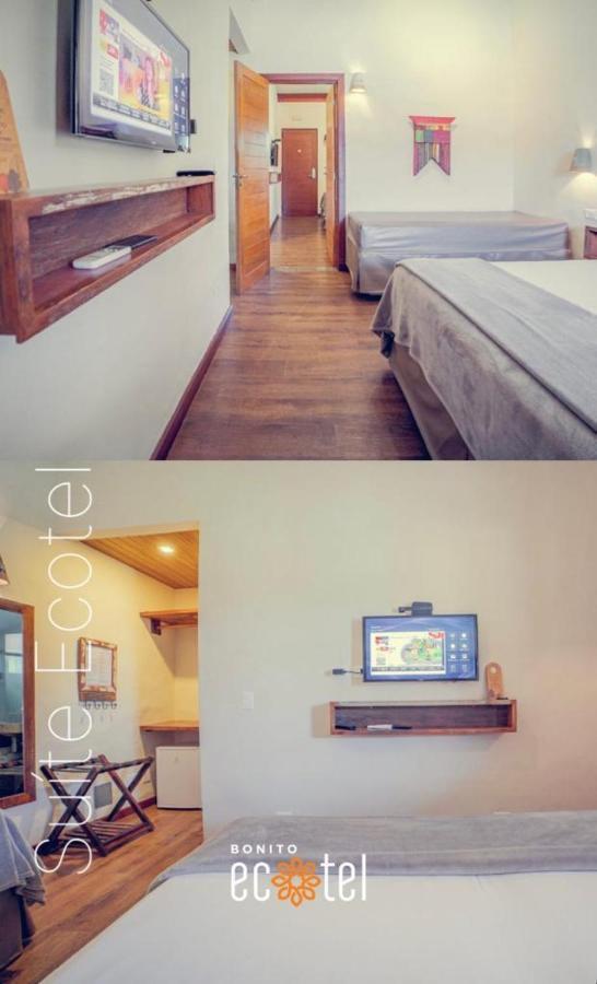 Bonito Ecotel Exteriér fotografie