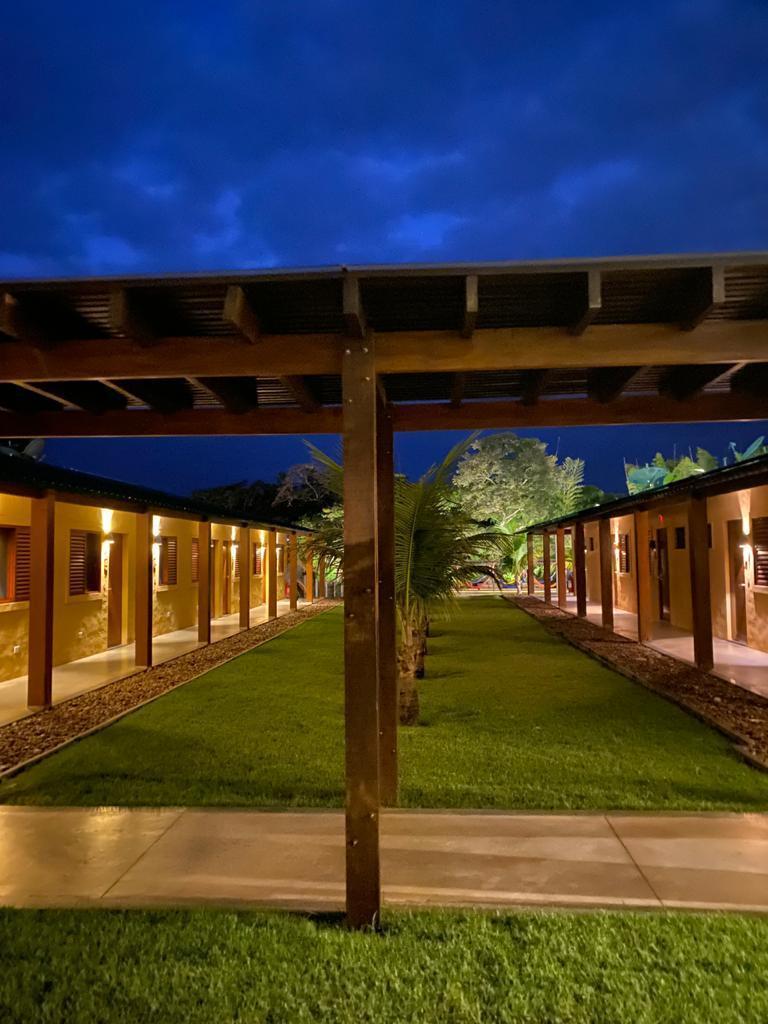 Bonito Ecotel Exteriér fotografie