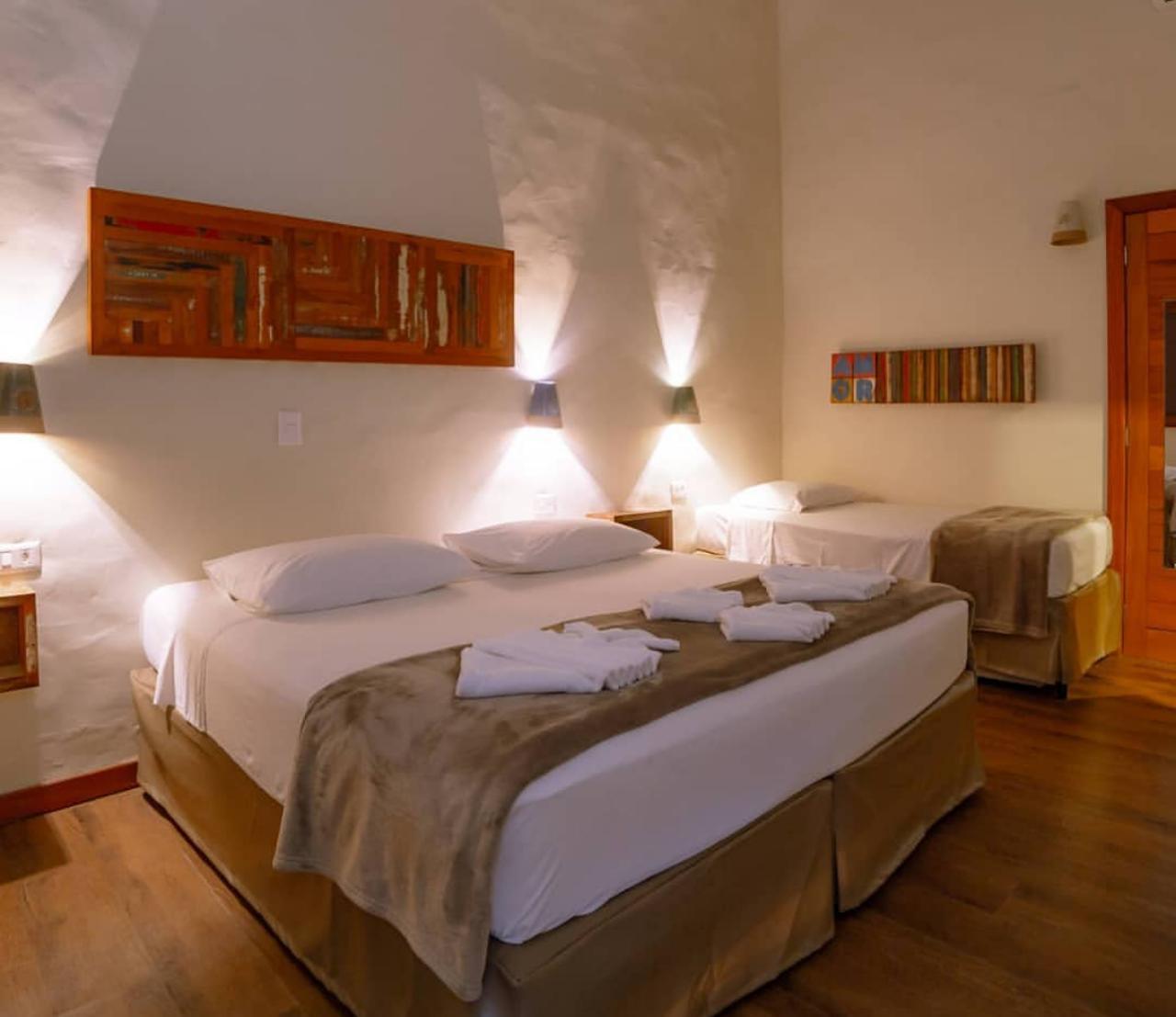 Bonito Ecotel Exteriér fotografie