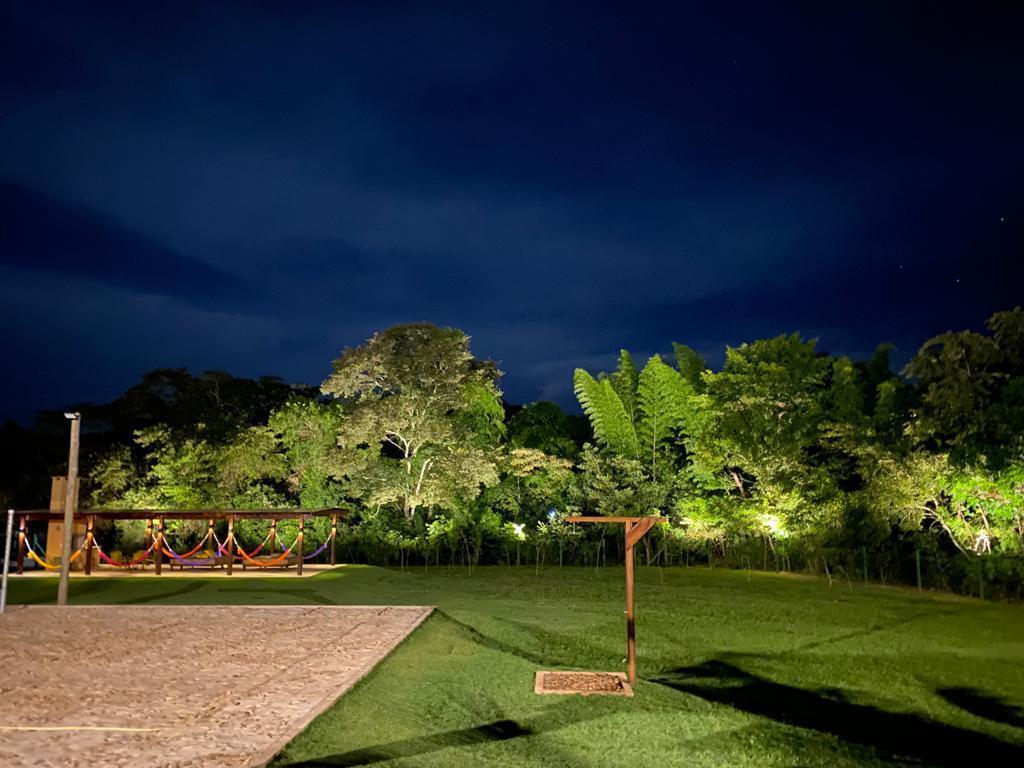 Bonito Ecotel Exteriér fotografie