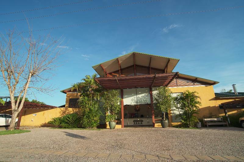 Bonito Ecotel Exteriér fotografie