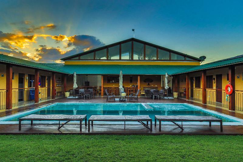 Bonito Ecotel Exteriér fotografie
