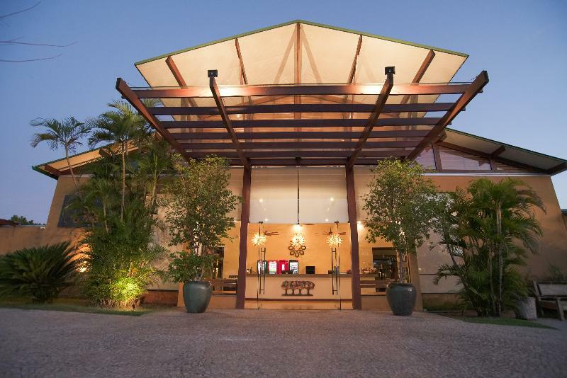 Bonito Ecotel Exteriér fotografie