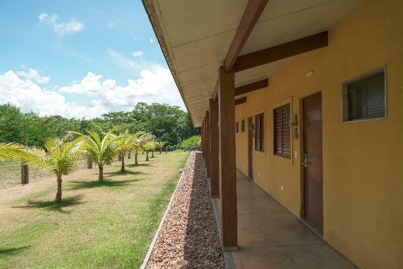 Bonito Ecotel Exteriér fotografie