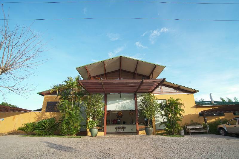 Bonito Ecotel Exteriér fotografie