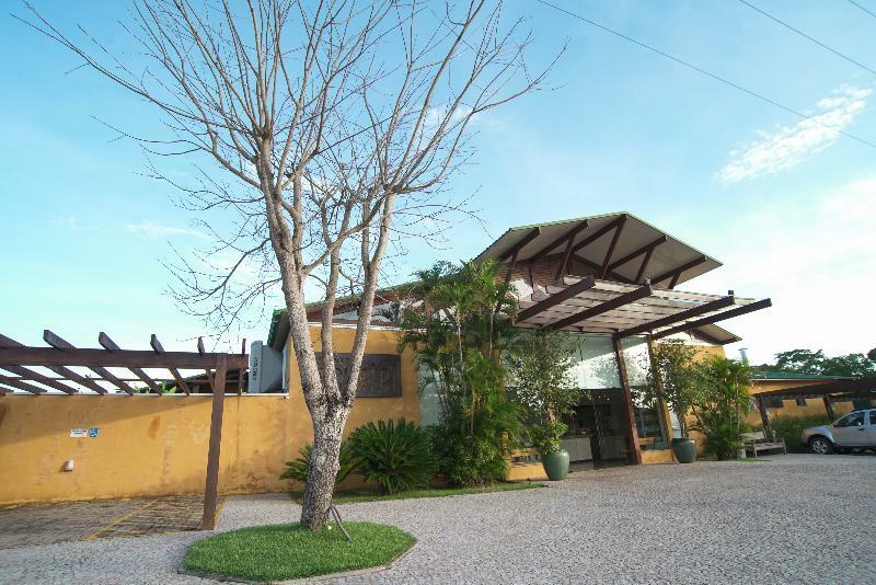 Bonito Ecotel Exteriér fotografie