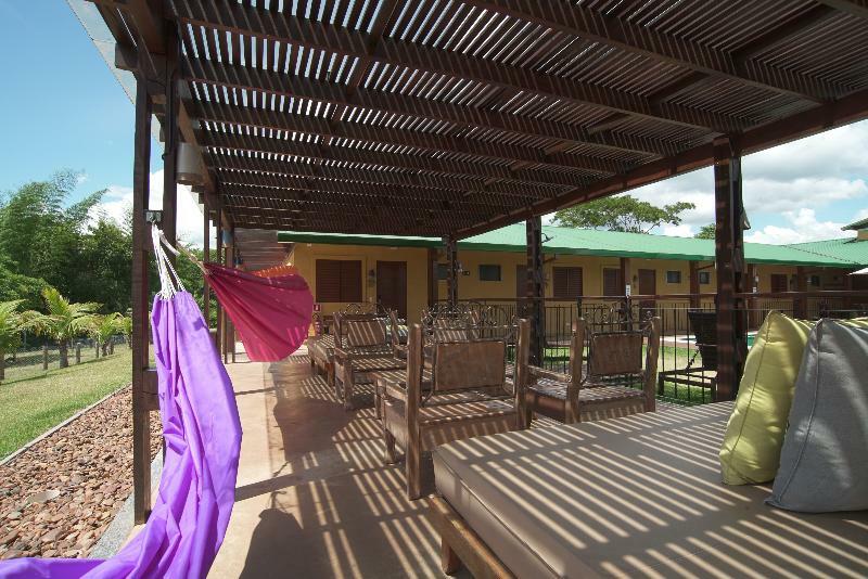 Bonito Ecotel Exteriér fotografie