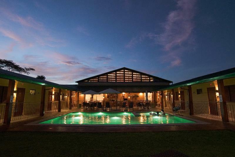 Bonito Ecotel Exteriér fotografie